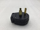 Legrand 3869 30/50 Amp 250V Angle Plug