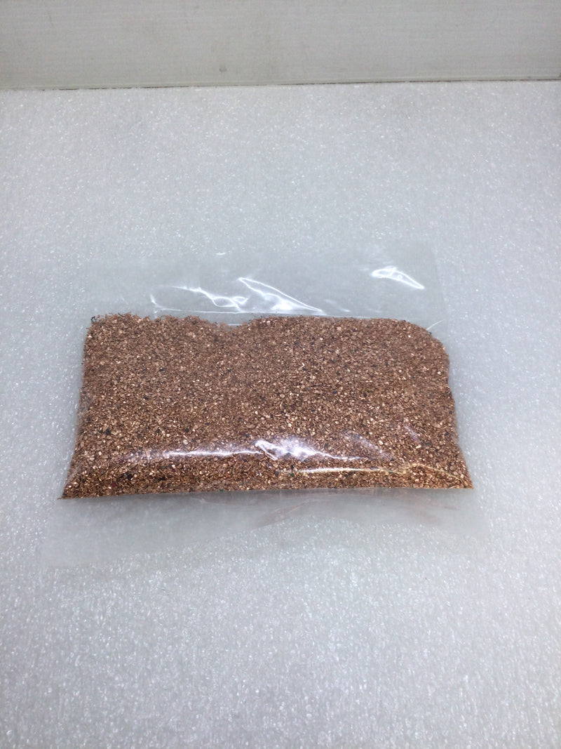Granulated 99% Pure Copper Wire Shavings 1lbs-50lbs