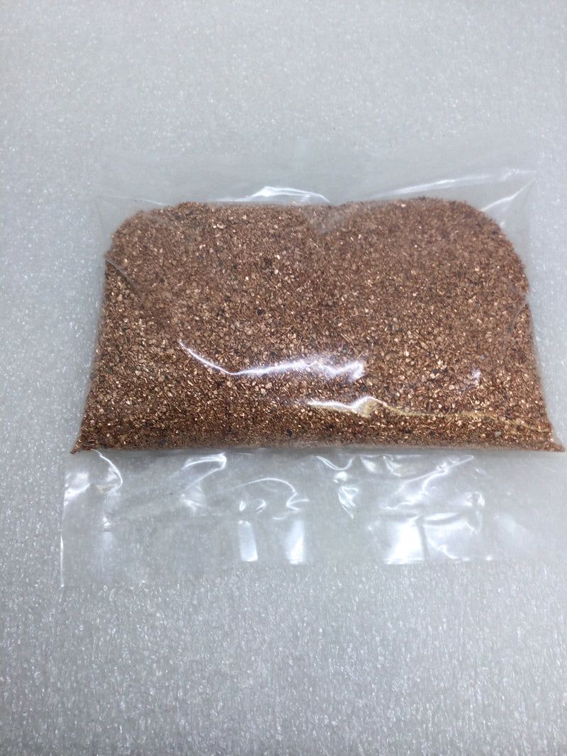 Granulated 99% Pure Copper Wire Shavings 1lbs-50lbs
