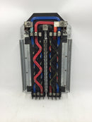 Zinsco 100 Amp 3 Phase 30 Circuit Criss Cross Bus Guts Only 10" x 18"