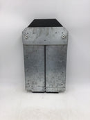 Zinsco 100 Amp 3 Phase 30 Circuit Criss Cross Bus Guts Only 10" x 18"