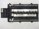Eaton 16 Space 32 Circuit 200 Amp MLO Panel Guts Only 9" x 19"