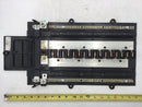 Eaton 16 Space 32 Circuit 200 Amp MLO Panel Guts Only 9" x 19"