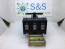 Square D FA36080 80 Amp 3 Pole 600V I-Line Circuit Breaker FA-36080
