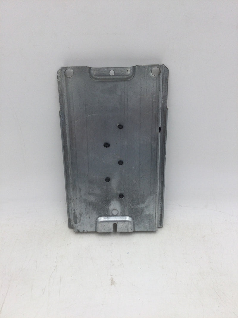 Eaton BR1020B100PK 6/12 Space Panel 125 Amp Guts Only 6" x 9.5"
