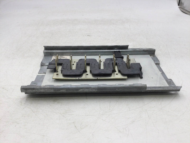 Eaton BR1020B100PK 6/12 Space Panel 125 Amp Guts Only 6" x 9.5"