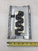 Eaton BR1020B100PK 6/12 Space Panel 125 Amp Guts Only 6" x 9.5"