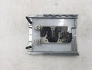 Eaton/Cutler Hammer 8 Space 120/240V 100A MLO Guts Only 6" x 7.5"