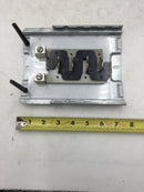 Eaton/Cutler Hammer 8 Space 120/240V 100A MLO Guts Only 6" x 7.5"