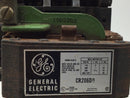 General Electric CR206D0 Motor Starter 45 Amp 600V Max. NEMA Size 2