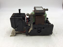 General Electric CR206D0 Motor Starter 45 Amp 600V Max. NEMA Size 2