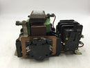 General Electric CR206D0 Motor Starter 45 Amp 600V Max. NEMA Size 2
