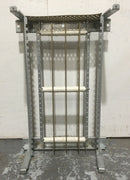 GE General Electric APNB2306FH2A Heat Rated Bolt on Style 600 Amp Spectra Series Panelboard Interior 35" x 24"