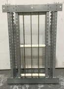 GE General Electric APNB2306FH2A Heat Rated Bolt on Style 600 Amp Spectra Series Panelboard Interior 35" x 24"