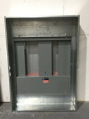 Square D HCW23598 HCW 3Ph 800A 600V I Line MLO Panelboard 59" x 42"