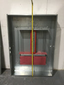 Square D HCW23598 HCW 3Ph 800A 600V I Line MLO Panelboard 59" x 42"