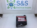 Square D 8903SMG2 Lighting Contactor 30 Amp 277-480V 3-Pole Unit