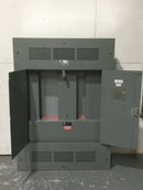 Square D HCW23598 HCW 3Ph 800A 600V I Line MLO Panelboard 59" x 42"