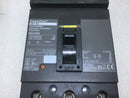 Square D QBA32080 3 Pole 80 Amp 240v PowerPact Circuit Breaker
