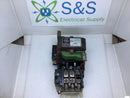 General Electric CR206D0 Motor Starter 45 Amp 600V Max. NEMA Size 2