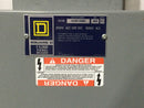Square D HCM14484 400 Amp Series E1 I Line Panelboard Type 1 Enclosure 3 Phase 250VDC 600Vac