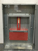 Square D HCM14484 400 Amp Series E1 I Line Panelboard Type 1 Enclosure 3 Phase 250VDC 600Vac