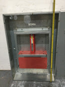 Square D HCM14484 400 Amp Series E1 I Line Panelboard Type 1 Enclosure 3 Phase 250VDC 600Vac