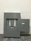 Square D HCM14484 400 Amp Series E1 I Line Panelboard Type 1 Enclosure 3 Phase 250VDC 600Vac