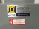 Square D HCM3273-4 HCM Panelboard 400 Amp Main Lug 600 Vac 250VDC I Line 56" X 32.5"