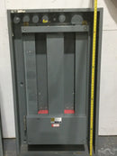 Square D HCM3273-4 HCM Panelboard 400 Amp Main Lug 600 Vac 250VDC I Line 56" X 32.5"