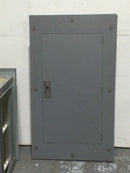 Square D HCM3273-4 HCM Panelboard 400 Amp Main Lug 600 Vac 250VDC I Line 56" X 32.5"