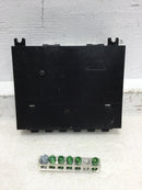 Eaton CH6L125R Main Lug Load Center - 125A - 6 circuits - Panel Guts Only