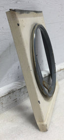 Meter Socket Cover Only w/Top & Bottom Back Brackets 9 1/8" x 7 1/2"