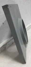 Eaton MB816B200BTS Nema 3R Top Meter Cover Only 120/240 Vac 200 Amp 12" x 14 1/4"