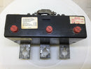 Westinghouse LB3400T 400 Amp 3 Pole 600V Circuit Breaker Amp Trip Unit