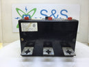 Westinghouse LB3400T 400 Amp 3 Pole 600V Circuit Breaker Amp Trip Unit