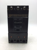 Westinghouse KA3225F 225 Amp 3 Pole 600V Breaker w/125 Amp Trip - New Style