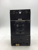 Westinghouse JA2175 175 Amp 2 Pole Type JA 600 VAC Circuit Breaker with Adjustable Trip