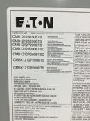 Eaton CMB1212P200BTS 200 Amp 12 Space 120/240V Panel Door 21" x 14 1/4"