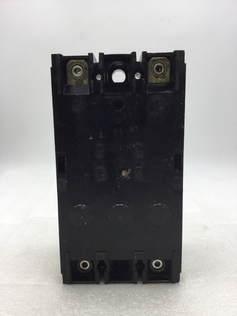 Westinghouse JA2175 175 Amp 2 Pole Type JA 600 VAC Circuit Breaker with Adjustable Trip