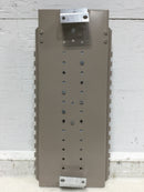 Eaton Cutler Hammer CMB1212P200BTS  200 Amp 12 Space/ 12 Circuit Meter Panel Guts 13 3/4 " x 6 1/4"