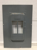 Square D Dead Front Only w/Main 24 Space 120/240V 20 3/4" x 14 1/8"