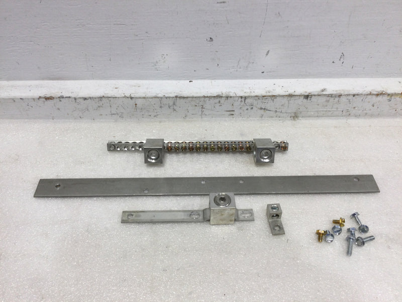 Eaton Cutler Hammer CMB1212P200BTS  200 Amp Meter Socket Neutral Kit