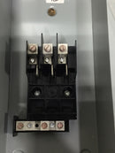 GE General Electric TQL70R MOD. 10, 70 Amp 240Vac Type 3R Enclosure