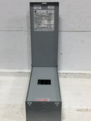GE General Electric TQL70R MOD. 10, 70 Amp 240Vac Type 3R Enclosure