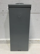 GE General Electric TQL70R MOD. 10, 70 Amp 240Vac Type 3R Enclosure