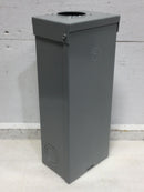 GE General Electric TQL70R MOD. 10, 70 Amp 240Vac Type 3R Enclosure