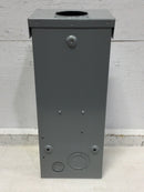 GE General Electric TQL70R MOD. 10, 70 Amp 240Vac Type 3R Enclosure