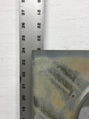 GE General Electric Meter Cover with Panel Board Cover Complete Measurement 24 1/8" x 12 5/8"