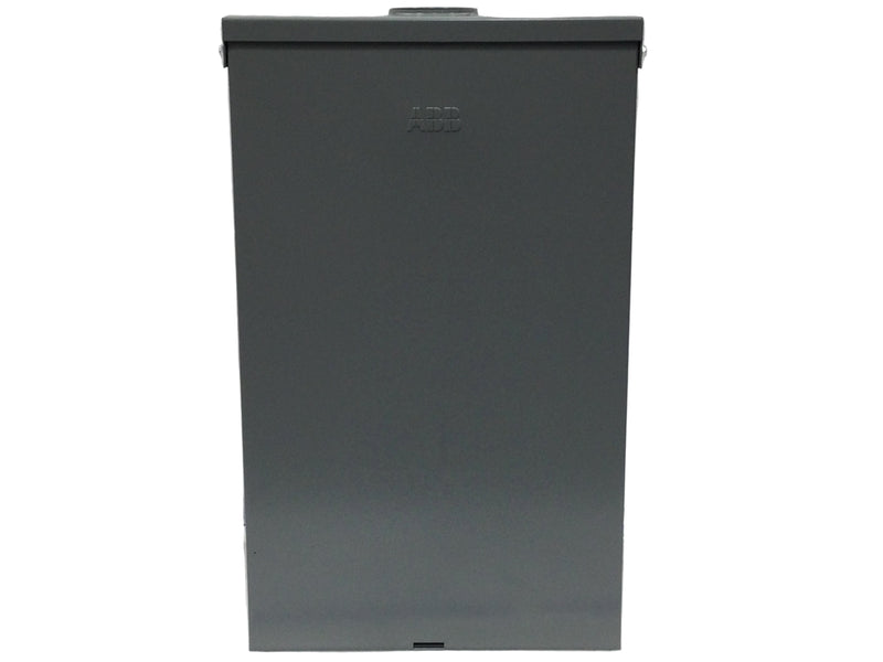 ABB TMQ1212RPA 125 Amp 12 Space/24 Circuit 1PH 3W 120/240V Load Center